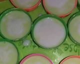 Foto langkah ke 4 dari resep Talam ijo pandan versi 1(Cantik manis).