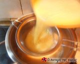 Φωτογραφία βήματος 13 της συνταγής Μανταρίνια γεμιστά με παγωμένη κρέμα μανταρινιού