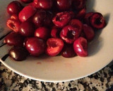 Foto del paso 1 de la receta: Mermelada de cereza
