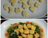 Foto langkah ke 1 dari resep Egg Tofu Homemade 😆.