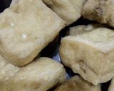 Foto langkah ke 1 dari resep Tahu Pesmol bumbu kuning uni ayu.