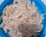 Foto langkah ke 3 dari resep Jamur Katsu.