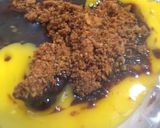 Foto langkah ke 2 dari resep Bolu pisang keju kukus tabur kelapa parut.