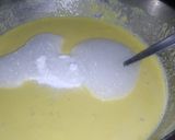 A picture of step 3 of Instant Dhokla.
