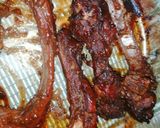 A picture of step 4 of Grilled pork ribs.