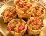 Foto langkah ke 6 dari resep Crispy Noodle Cup.
