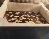 Foto langkah ke 3 dari resep Fudgy Brownies.