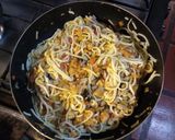 Foto del paso 5 de la receta: Tallarines al tuco