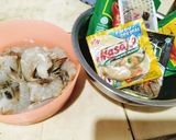 Foto langkah ke 1 dari resep Udang Madu.