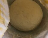 Baconos-sajtos-sonkás háromszögek recept fázis 2 fotója
