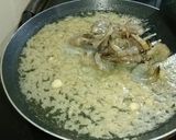 Foto langkah ke 4 dari resep Barobbo' bubur jagung khas bugis.