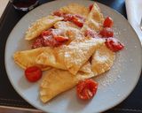Foto del paso 14 de la receta: Agnolotti con papa y taleggio