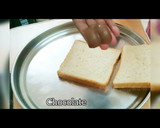 சாக்கோ பிரட் (Choco bread recipe in tamil) ரெசிபி ஸ்டேப் 2 புகைப்படம்