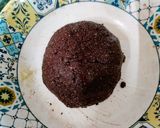 A picture of step 5 of Oats Beetroot Cookies.