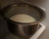 A picture of step 3 of Sweet Lassi.