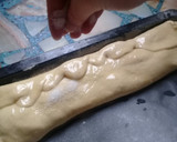Foto del paso 8 de la receta: Pan casero Dulce relleno dulce de batata. Un manjar 😉