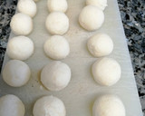 Foto del paso 5 de la receta: Bombones de queso de cabra