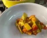 A picture of step 8 of Mixed Vegetable Tagine (No Oven Required).