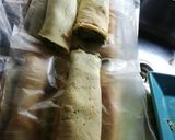 Foto del paso 4 de la receta: Canelones de ricota y verdura