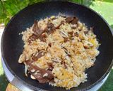 Foto langkah ke 4 dari resep Beef Pepper Rice.