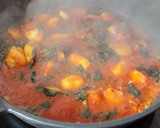 Foto del paso 3 de la receta: Potaje de garbanzos con rellenos