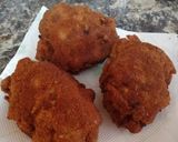 Velővel töltött szelet recept fázis 2 fotója