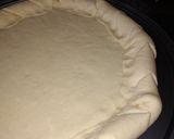 صورة لخطوة 2 من وصفة بيتزا روايال 🍕🍕