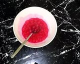 รูปขั้นตอนการทำที่ 10 ของ ไข่มุกสูตร2 ไข่มุกชมพูสีสวยหอมหวาน