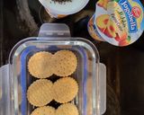 Panna cottás chia magos joghurt desszert recept fázis 1 fotója