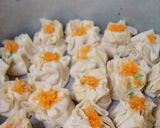 Foto langkah ke 2 dari resep Dimsum ayam sayur.