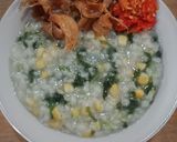 Foto langkah ke 3 dari resep Bubur Manado.
