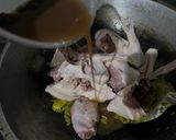 Foto langkah ke 3 dari resep Bebek Palekko.