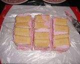 صورة لخطوة 4 من وصفة أطيب وأوفر وأسرع بوظة ساندويش 🍨