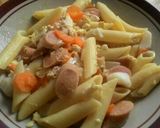 Foto langkah ke 6 dari resep Pasta Nyemek (Mpasi - 1y+).