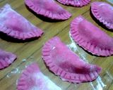 Foto del paso 4 de la receta: Vareniques de Puré de Papa