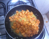 Foto del paso 1 de la receta: Fideos de arroz tailandés con langostinos