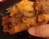 Foto del passaggio 6 della ricetta Tortata di mele e pistacchi