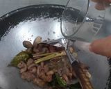 Foto langkah ke 6 dari resep Gongso Ati Ampela.