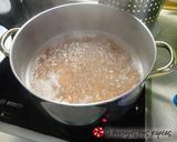 Φωτογραφία βήματος 4 της συνταγής Μαρμελάδα φράουλα 2