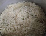 A picture of step 3 of Boiled rice.