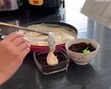 Foto langkah ke 7 dari resep Cheesecake Oreo Lumer.