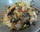 Foto langkah ke 5 dari resep Oseng Soun.