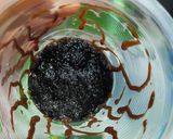 Foto langkah ke 6 dari resep Milo Cincau bakulan.