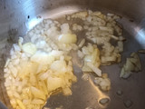 Sopa crema de zapallo cabutia