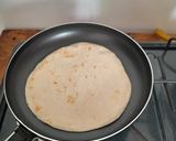 Foto del paso 2 de la receta: Wraps de atún