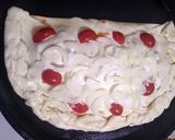 Foto del paso 5 de la receta: Calzone de Roquefort y salchichas