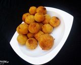 Potato Ball 2matakin girki5 hoto