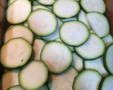 Foto del paso 2 de la receta: Calabacín al Parmesano