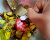 মাছের মাথা দিয়ে বাঁধাকপি (macher matha diye bandhakopi recipe in Bengali) রেসিপির ধাপ 3 ছবি