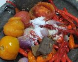Foto langkah ke 3 dari resep Sambel Terasi.